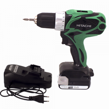 AVVITATORE PROFESSIONALE HITACHI 