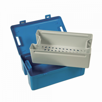 VASCHETTA  PER DISINFEZIONE STRUMENTI