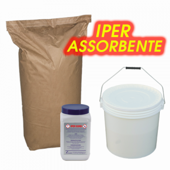 IPERSORB POLVERE ASSORBENTE 