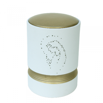 URNA CERAMICA "POLVERE DI STELLE"