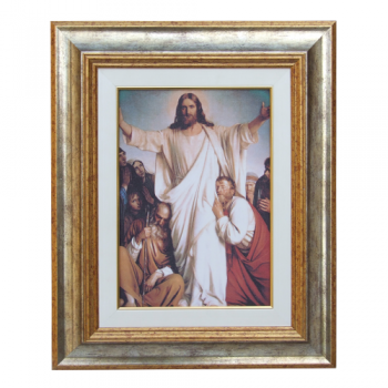 URNA A QUADRO "CRISTO"